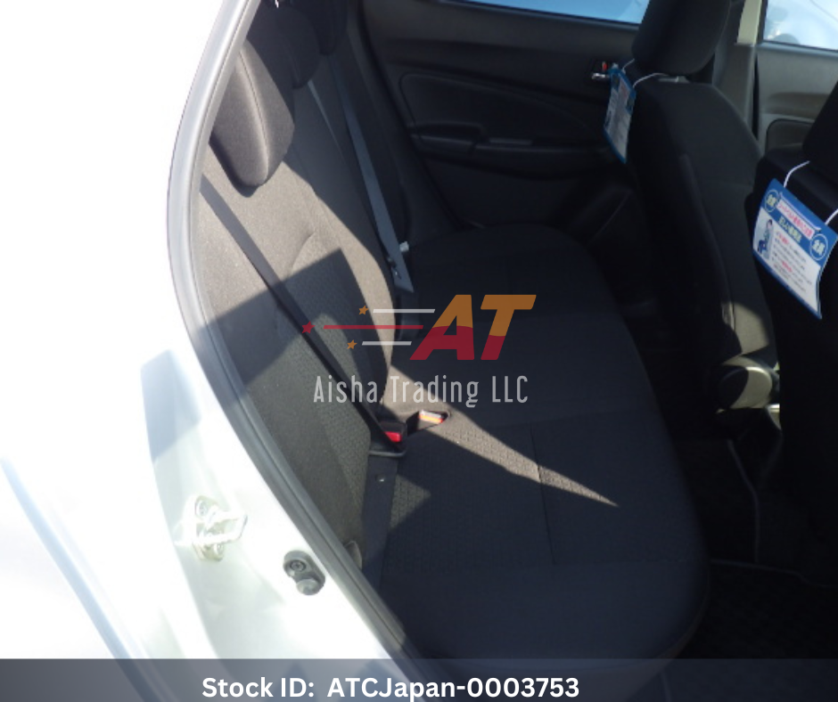 2022 Suzuki Swift